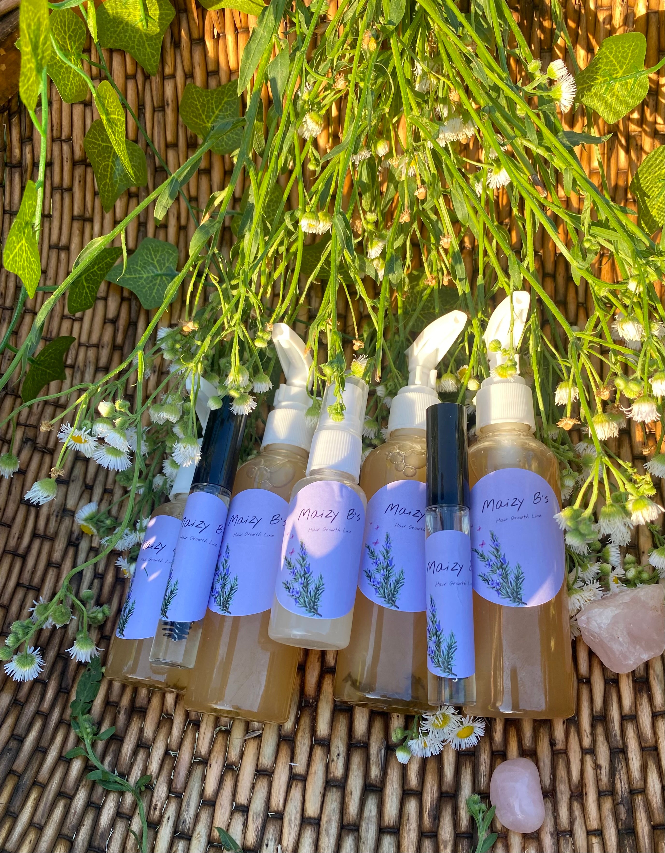 All Natural Castor Oil Eyelash Growth Serum
