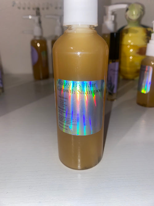 Maizy B's All Natural Shampoo